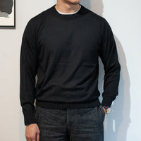 DOWNTOEARTH/Cariaggi Crewneck