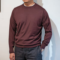 DOWNTOEARTH/Cariaggi Crewneck