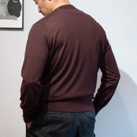 DOWNTOEARTH/Cariaggi Crewneck