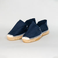 DON QUICHOSSE/Cotton Navy エスパドリーユ