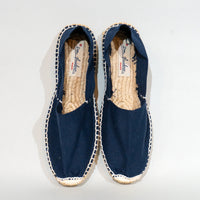 DON QUICHOSSE/Cotton Navy エスパドリーユ
