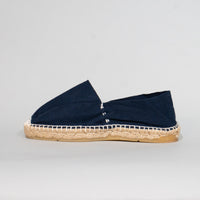 DON QUICHOSSE/Cotton Navy エスパドリーユ