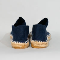 DON QUICHOSSE/Cotton Navy エスパドリーユ