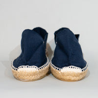 DON QUICHOSSE/Cotton Navy エスパドリーユ