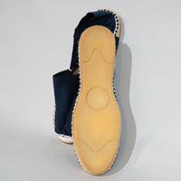DON QUICHOSSE/Cotton Navy エスパドリーユ
