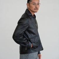 【受注生産】CINQUANTA/Exclusive G-8 Type Flight Jacket