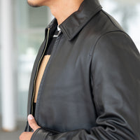 CINQUANTA/Exclusive G-8 Type Flight Jacket