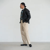 CINQUANTA/Exclusive G-8 Type Flight Jacket