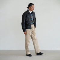 【受注生産】CINQUANTA/Exclusive G-8 Type Flight Jacket