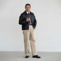 CINQUANTA/Exclusive G-8 Type Flight Jacket