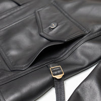 CINQUANTA/Exclusive G-8 Type Flight Jacket
