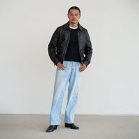 【受注生産】CINQUANTA/Exclusive G-8 Type Flight Jacket