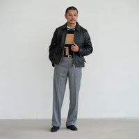 【受注生産】CINQUANTA/Exclusive G-8 Type Flight Jacket