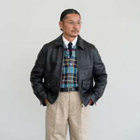 【受注生産】CINQUANTA/Exclusive G-8 Type Flight Jacket