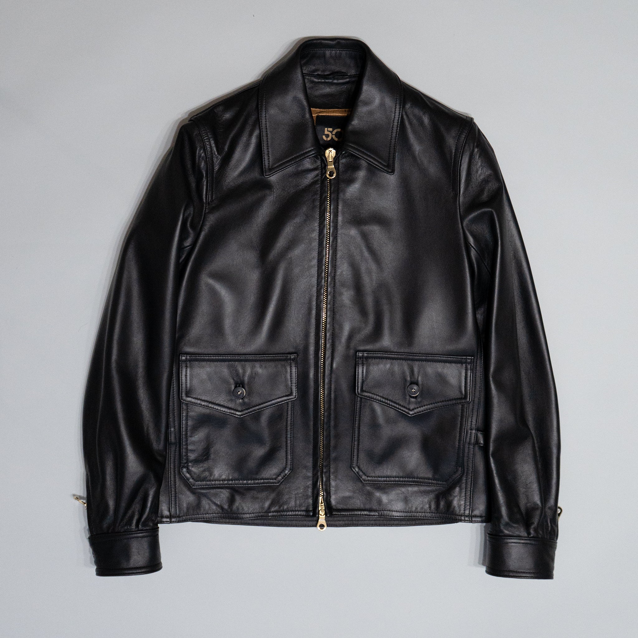 CINQUANTA/Exclusive G8-Type Flight Jacket – WEARLNESS