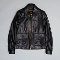 【受注生産】CINQUANTA/Exclusive G-8 Type Flight Jacket