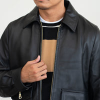CINQUANTA/Exclusive G-8 Type Flight Jacket
