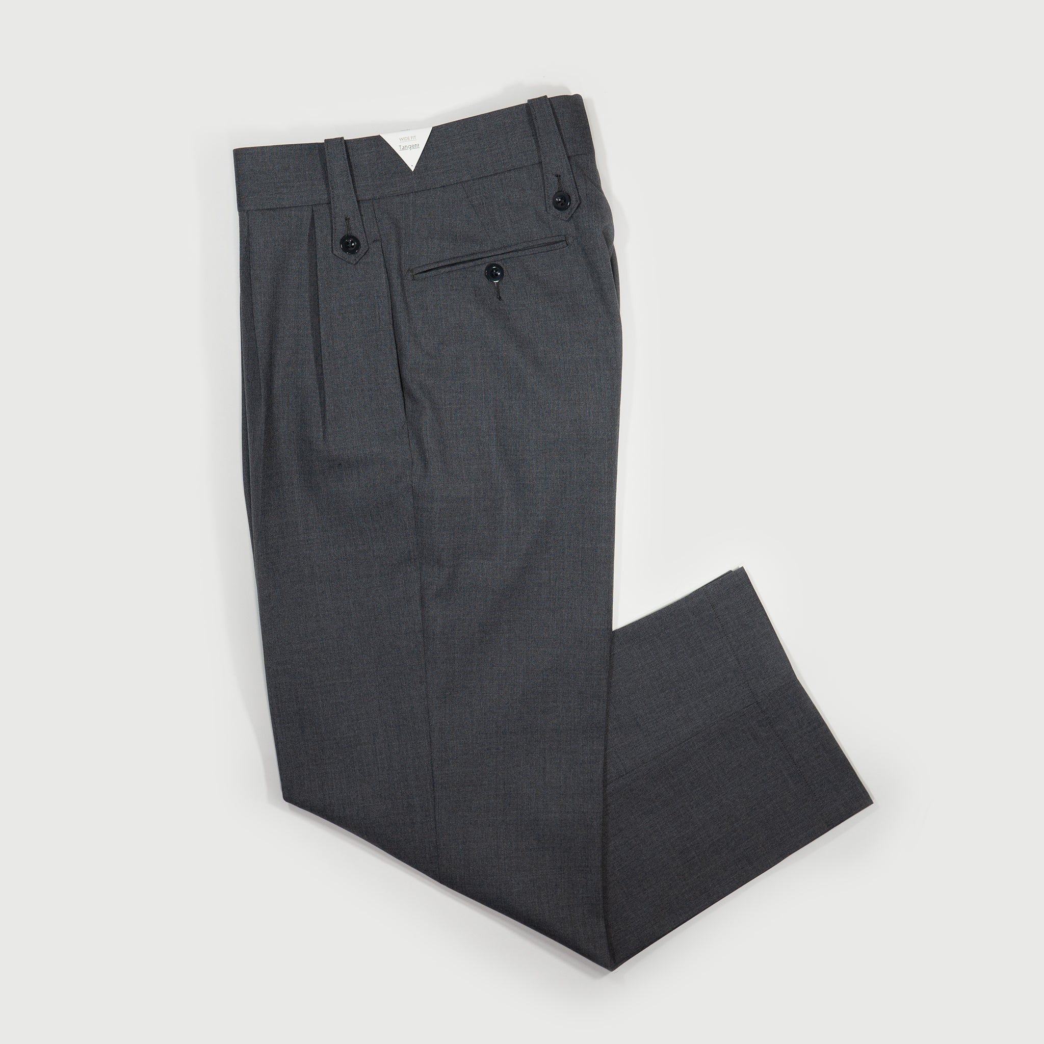 TANGENT/British Gurkha Trousers/Tropical Wool – WEARLNESS