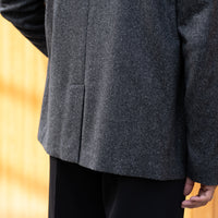 BOGLIOLI Cover All Jacket/Gray