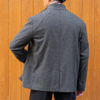BOGLIOLI Cover All Jacket/Gray