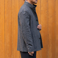 BOGLIOLI Cover All Jacket/Gray