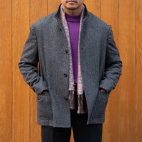 BOGLIOLI Cover All Jacket/Gray
