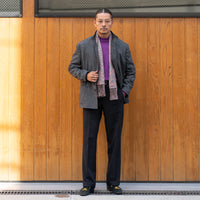 BOGLIOLI Cover All Jacket/Gray