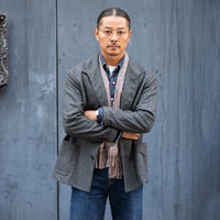 BOGLIOLI Cover All Jacket/Gray