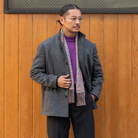 BOGLIOLI Cover All Jacket/Gray