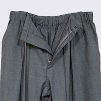 LA FAVOLA/ Easy Pants/Medium Gray