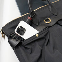 ACATE/ New Helmet Bag/Black