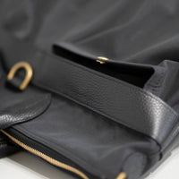 ACATE/ New Helmet Bag/Black