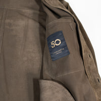 CINQUANTA/Exclusive Military Jacket