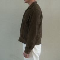 CINQUANTA/Exclusive Military Jacket