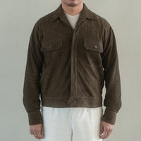 CINQUANTA/Exclusive Military Jacket