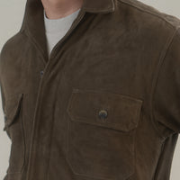 CINQUANTA/Exclusive Military Jacket