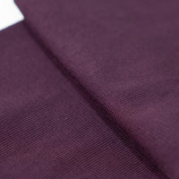 WEARLNESS/Standard Crew-Neck Knit/PURPLE