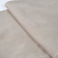 WEARLNESS/Standard Crew-Neck Knit/SAND