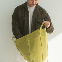 amiacalva wearlness canvas tote