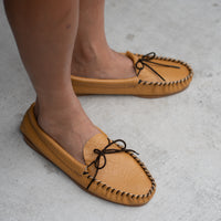 LLOYD FOOTWEAR/BRITISH MOCCASINS/Grain Tan
