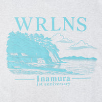 WEARLNESS/WRLNS Inamura 1st Anniversary Sweat/Light Gray