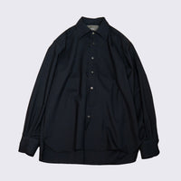 LA FAVOLA/BIG SHIRTS/Navy