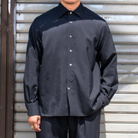 LA FAVOLA/BIG SHIRTS/Navy