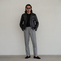 【受注生産】CINQUANTA/Exclusive Leather Riders Jacket