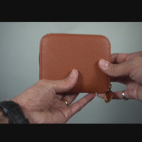 ANTONIO PIO MELE/ Mini Borsello Togo/DARK ORANGE