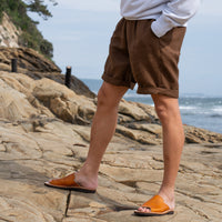 LA BOTTE GARDIANE/Castel/Calf/Natural