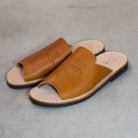 LA BOTTE GARDIANE/Castel/Calf/Natural