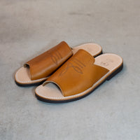 LA BOTTE GARDIANE/Castel/Calf/Natural