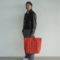 amiacalva wearlness canvas tote