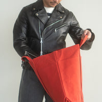 amiacalva wearlness canvas tote